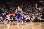 Philadelphia 76ers v Miami Heat - Game Four